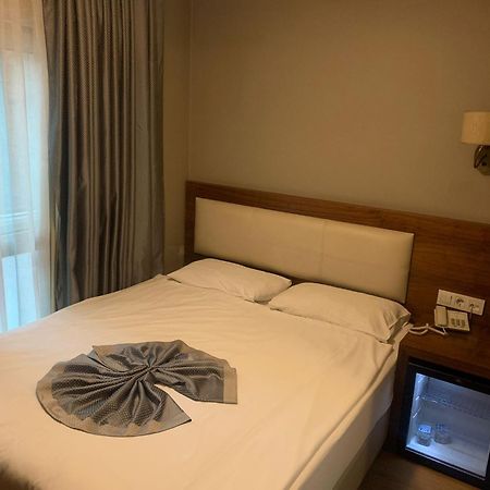 Reikartz 2017 Hotel Ankara Eksteriør billede