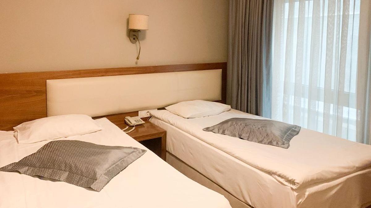 Reikartz 2017 Hotel Ankara Eksteriør billede