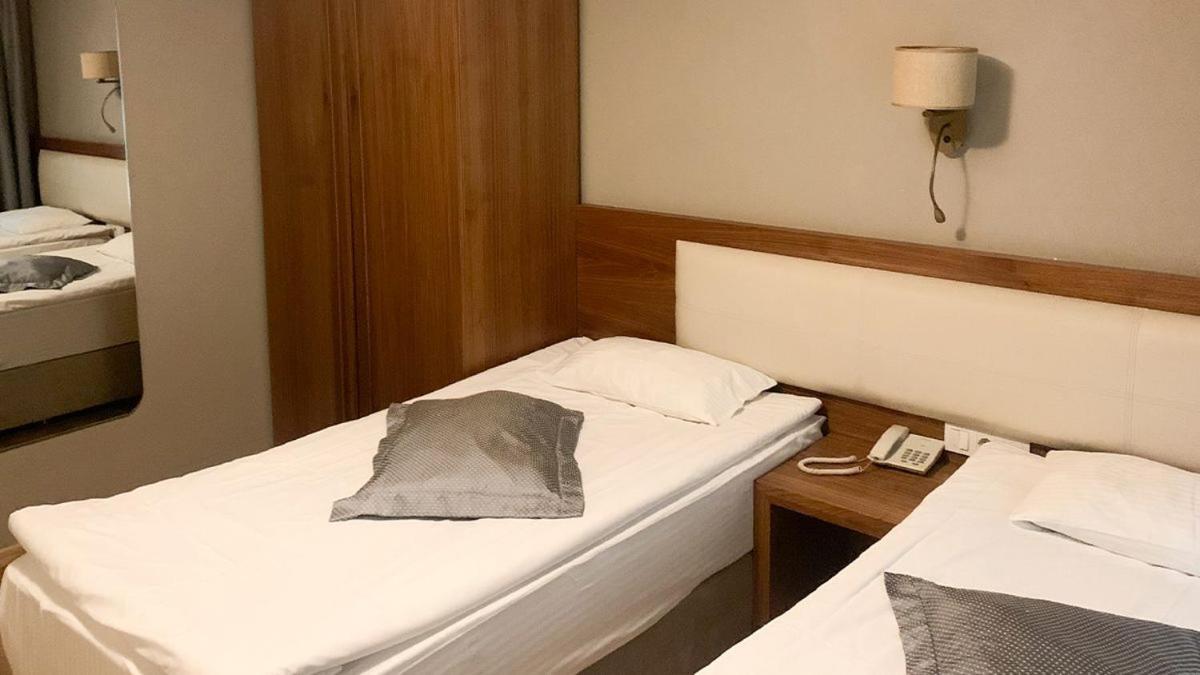 Reikartz 2017 Hotel Ankara Eksteriør billede