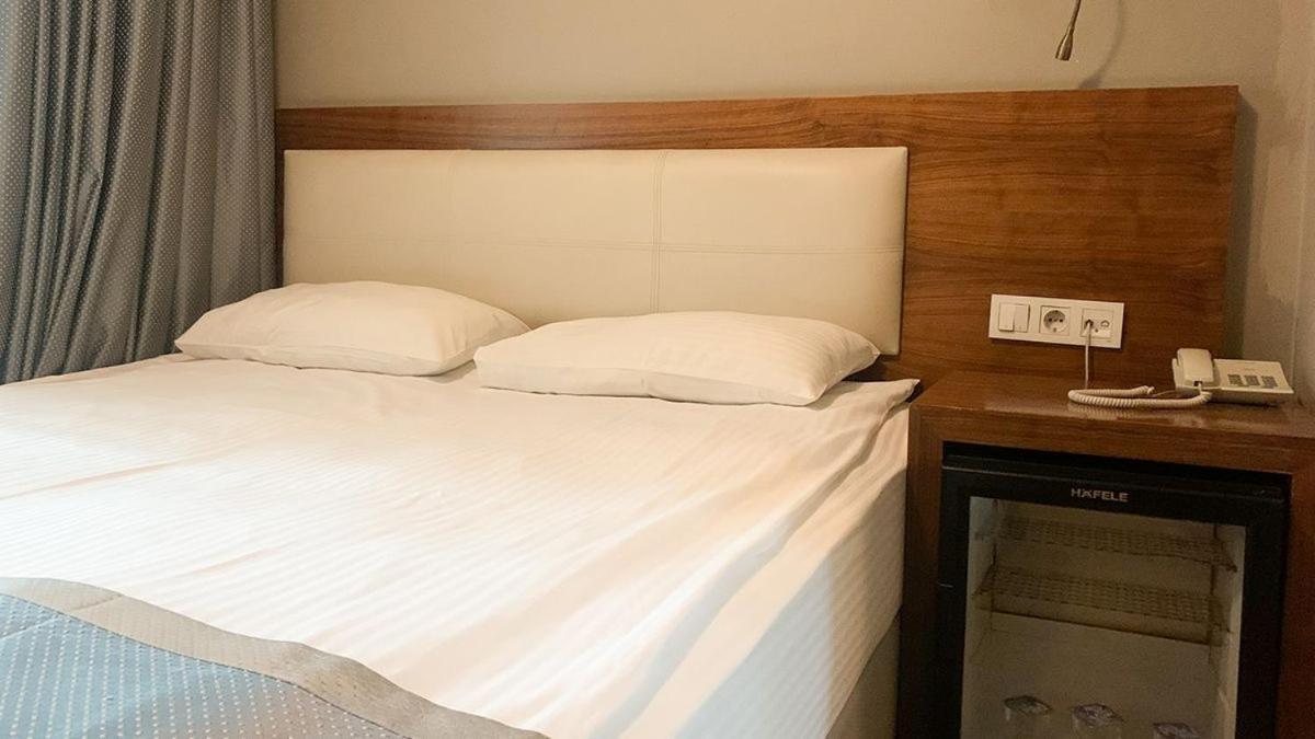Reikartz 2017 Hotel Ankara Eksteriør billede