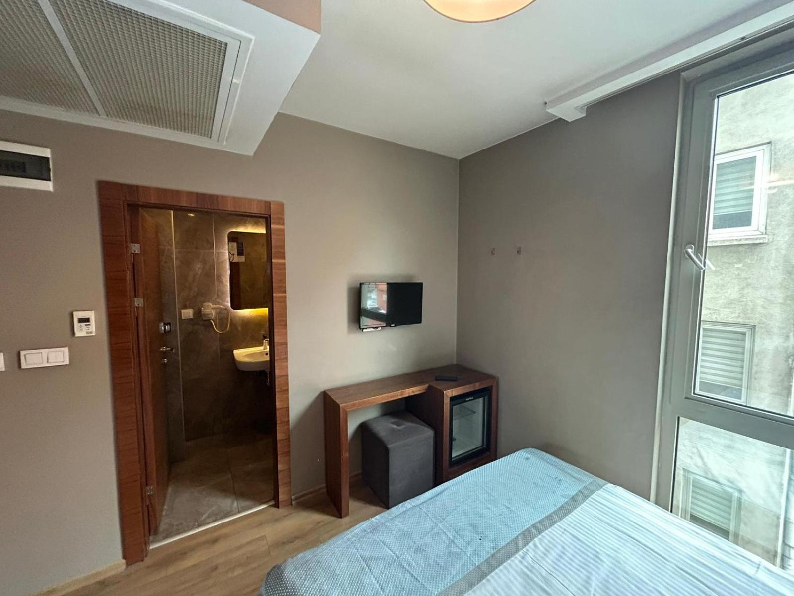 Reikartz 2017 Hotel Ankara Eksteriør billede