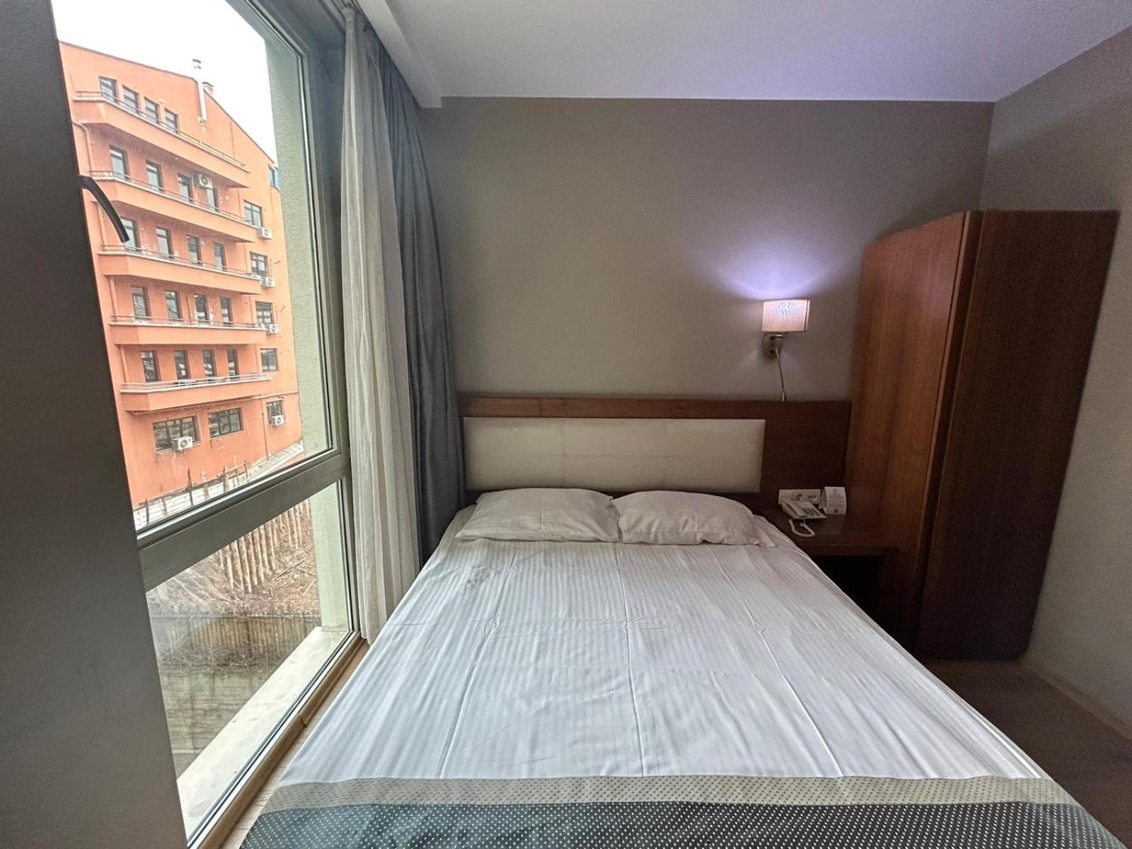 Reikartz 2017 Hotel Ankara Eksteriør billede