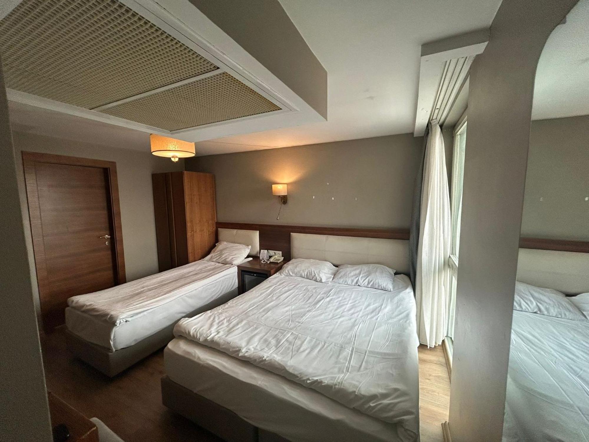 Reikartz 2017 Hotel Ankara Eksteriør billede
