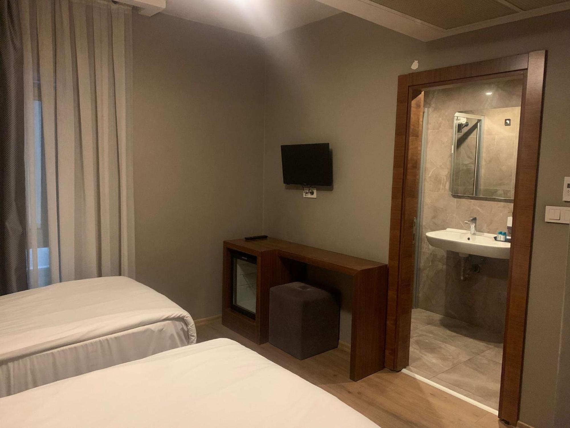 Reikartz 2017 Hotel Ankara Eksteriør billede