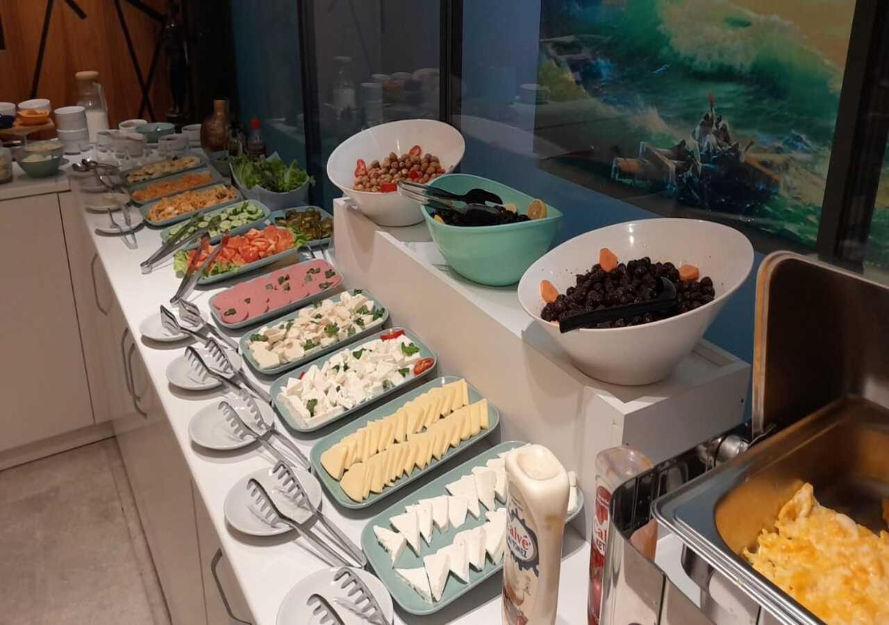 Reikartz 2017 Hotel Ankara Eksteriør billede