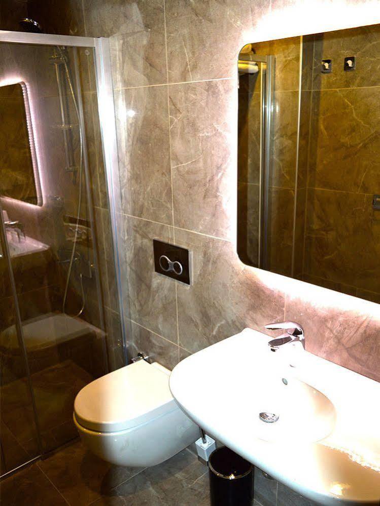 Reikartz 2017 Hotel Ankara Eksteriør billede